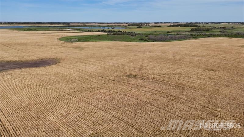Holden AB SE 4-50-16-W4 159 +/- Acres on Title Farmland Sonstige Landmaschinen