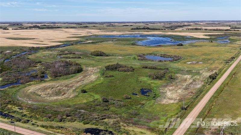 Holden AB SE 4-50-16-W4 159 +/- Acres on Title Farmland Sonstige Landmaschinen