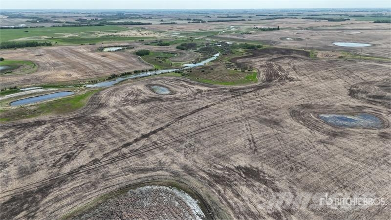 Holden AB SE 4-50-16-W4 159 +/- Acres on Title Farmland Lantbruk - Övrigt