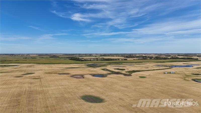 Holden AB SE 4-50-16-W4 159 +/- Acres on Title Farmland Sonstige Landmaschinen