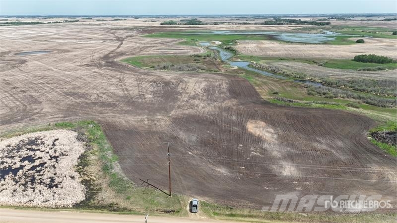 Holden AB SE 4-50-16-W4 159 +/- Acres on Title Farmland Lantbruk - Övrigt