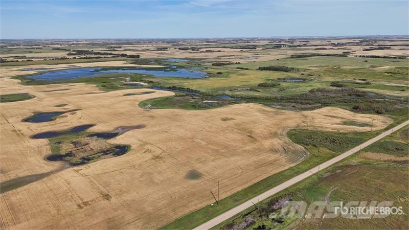 Holden AB SE 4-50-16-W4 159 +/- Acres on Title Farmland Sonstige Landmaschinen