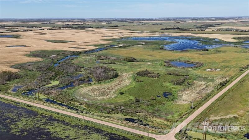 Holden AB SE 4-50-16-W4 159 +/- Acres on Title Farmland Sonstige Landmaschinen