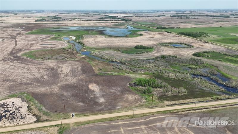 Holden AB SE 4-50-16-W4 159 +/- Acres on Title Farmland Lantbruk - Övrigt