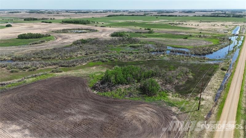 Holden AB SE 4-50-16-W4 159 +/- Acres on Title Farmland Lantbruk - Övrigt