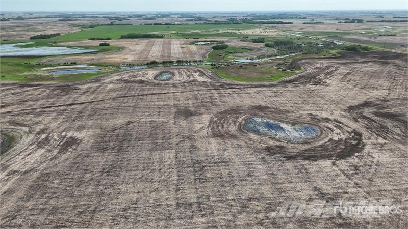 Holden AB SE 4-50-16-W4 159 +/- Acres on Title Farmland Lantbruk - Övrigt