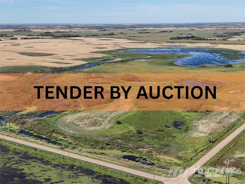Holden AB SE 4-50-16-W4 159 +/- Acres on Title Farmland Sonstige Landmaschinen