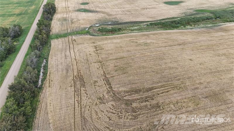Holden AB SW 4-50-16-W4 159 +/- Acres on Title Farmland Sonstige Landmaschinen