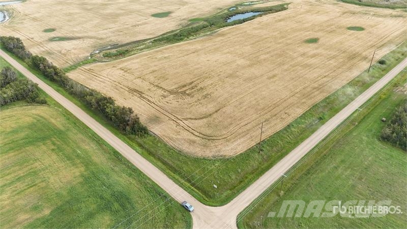 Holden AB SW 4-50-16-W4 159 +/- Acres on Title Farmland Sonstige Landmaschinen