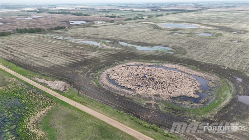 Holden AB SW 4-50-16-W4 159 +/- Acres on Title Farmland Lantbruk - Övrigt