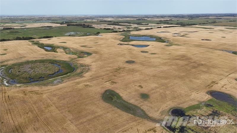 Holden AB SW 4-50-16-W4 159 +/- Acres on Title Farmland Sonstige Landmaschinen