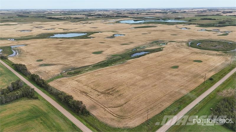 Holden AB SW 4-50-16-W4 159 +/- Acres on Title Farmland Sonstige Landmaschinen