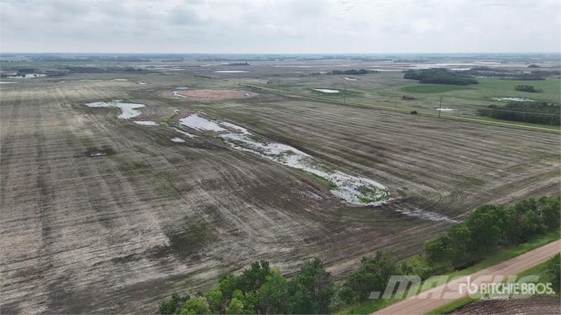 Holden AB SW 4-50-16-W4 159 +/- Acres on Title Farmland Lantbruk - Övrigt