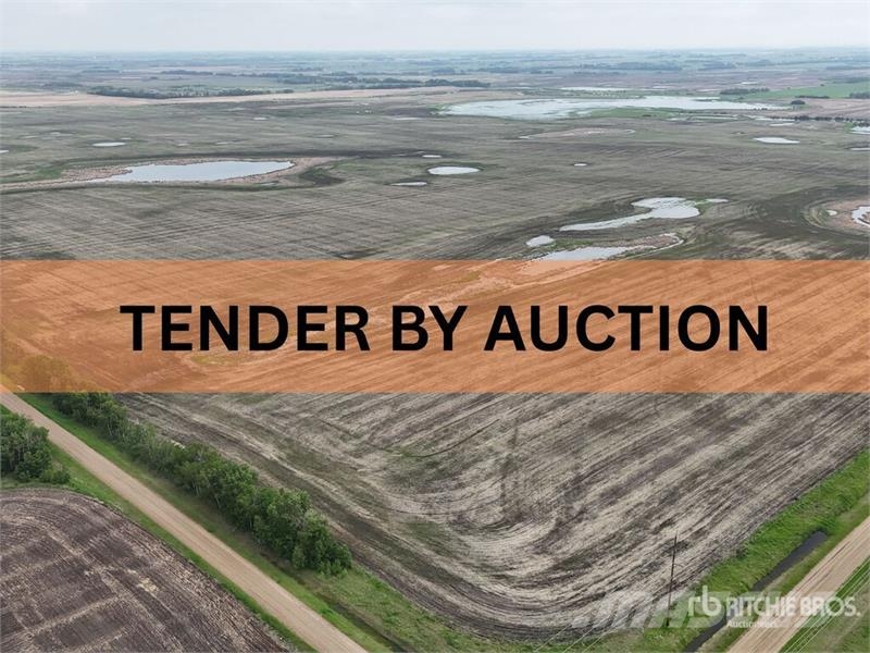 Holden AB SW 4-50-16-W4 159 +/- Acres on Title Farmland Lantbruk - Övrigt