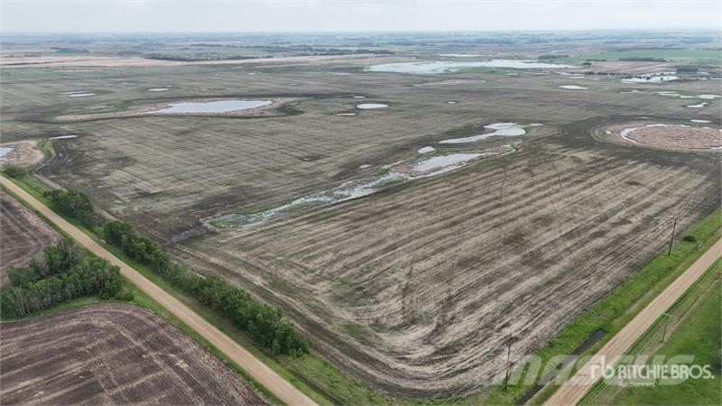 Holden AB SW 4-50-16-W4 159 +/- Acres on Title Farmland Lantbruk - Övrigt