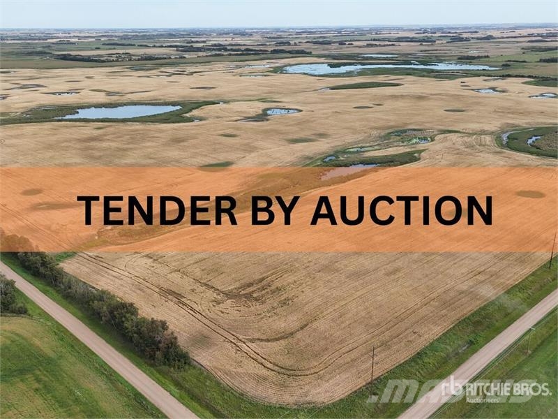 Holden AB SW 4-50-16-W4 159 +/- Acres on Title Farmland Sonstige Landmaschinen