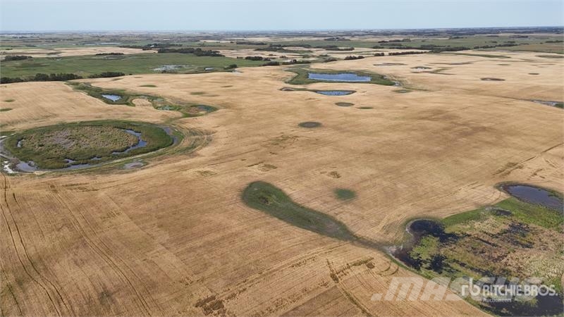 Holden AB SW 4-50-16-W4 159 +/- Acres on Title Farmland Sonstige Landmaschinen