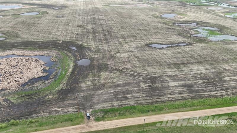 Holden AB SW 4-50-16-W4 159 +/- Acres on Title Farmland Lantbruk - Övrigt