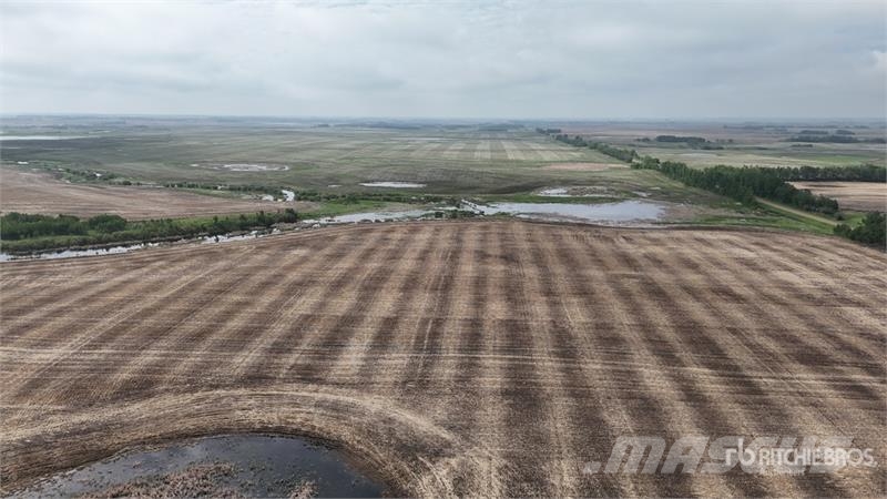 Holden AB SW 9-50-16-W4 160 +/- Acres on Title Farmland Lantbruk - Övrigt