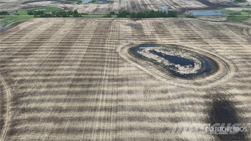 Holden AB SW 9-50-16-W4 160 +/- Acres on Title Farmland Lantbruk - Övrigt