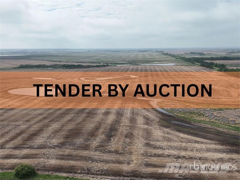 Holden AB SW 9-50-16-W4 160 +/- Acres on Title Farmland Lantbruk - Övrigt