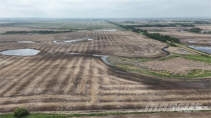 Holden AB SW 9-50-16-W4 160 +/- Acres on Title Farmland Lantbruk - Övrigt