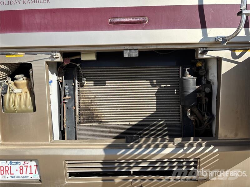  Holiday Rambler Neptune Motor Home Motorhomes and caravans