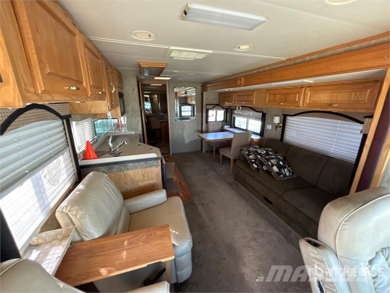  Holiday Rambler Neptune Motor Home Motorhomes and caravans