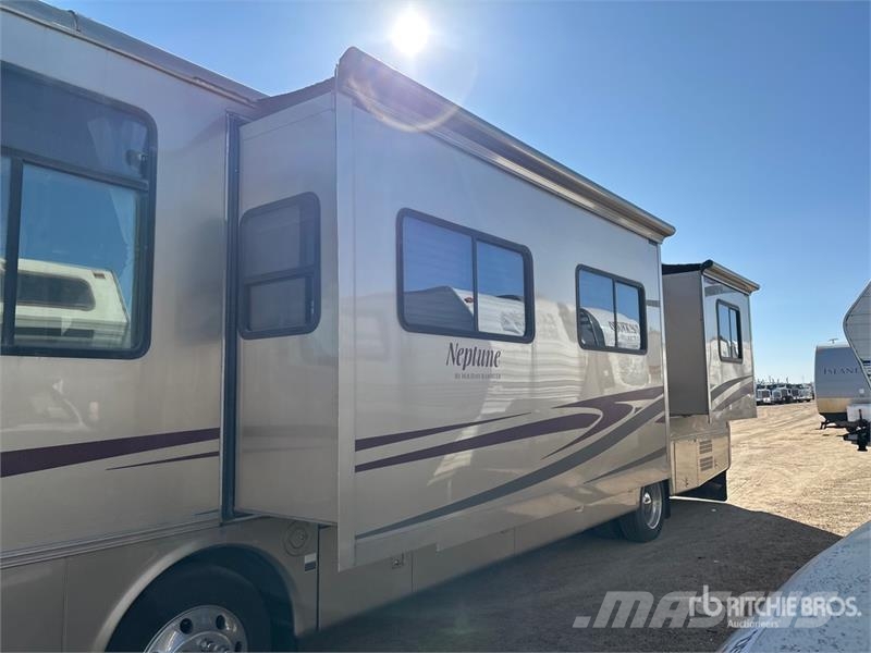  Holiday Rambler Neptune Motor Home Motorhomes and caravans