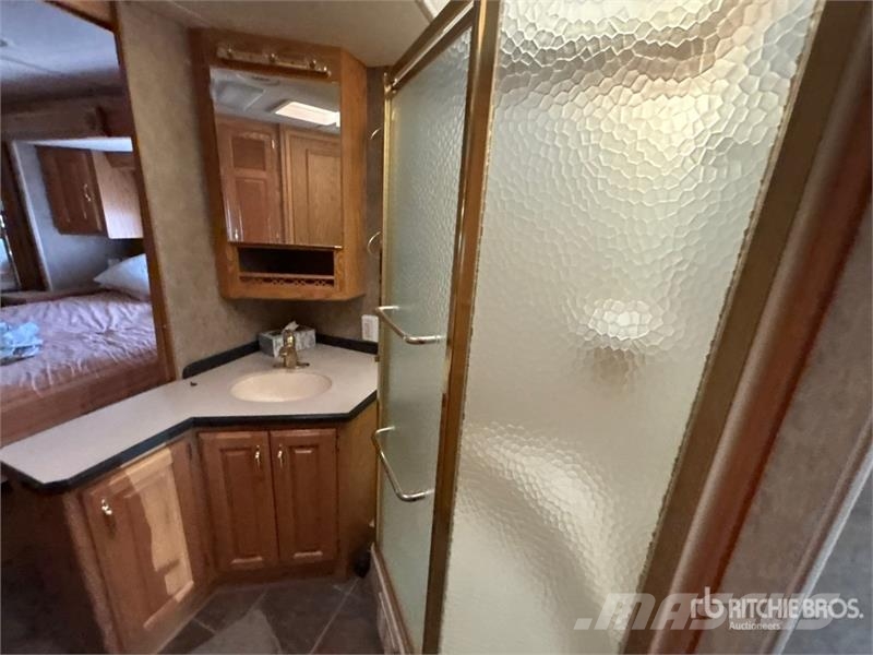  Holiday Rambler Neptune Motor Home Motorhomes and caravans