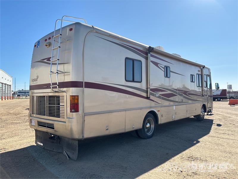  Holiday Rambler Neptune Motor Home Motorhomes and caravans
