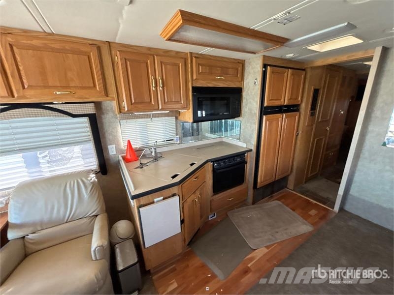  Holiday Rambler Neptune Motor Home Motorhomes and caravans