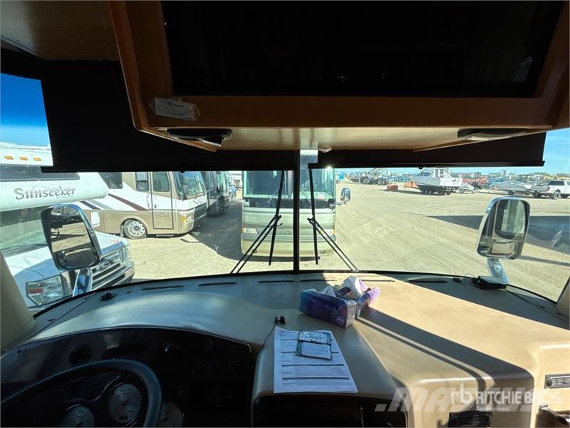 Holiday Rambler Neptune Motor Home Motorhomes and caravans