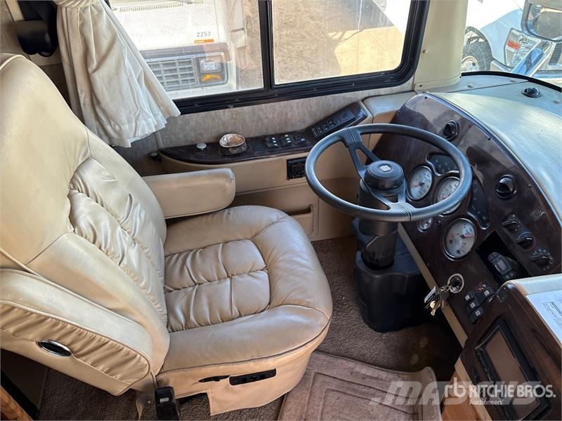  Holiday Rambler Neptune Motor Home Motorhomes and caravans