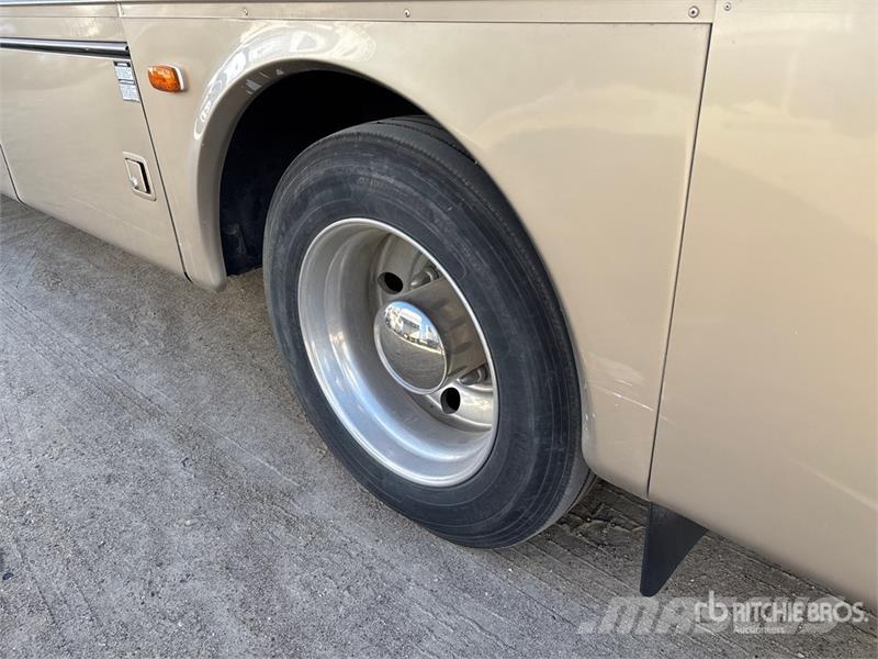  Holiday Rambler Neptune Motor Home Motorhomes and caravans