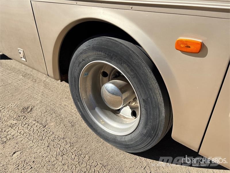  Holiday Rambler Neptune Motor Home Motorhomes and caravans