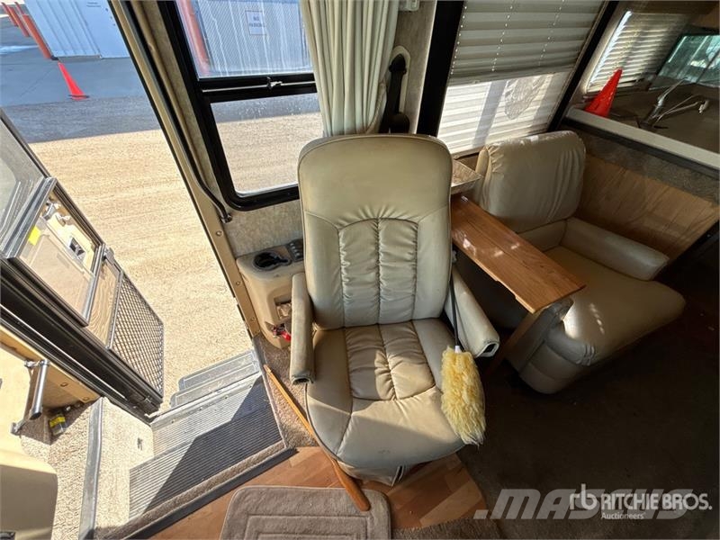  Holiday Rambler Neptune Motor Home Motorhomes and caravans