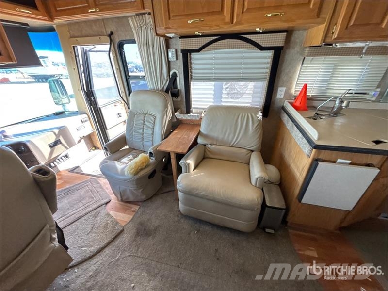  Holiday Rambler Neptune Motor Home Motorhomes and caravans