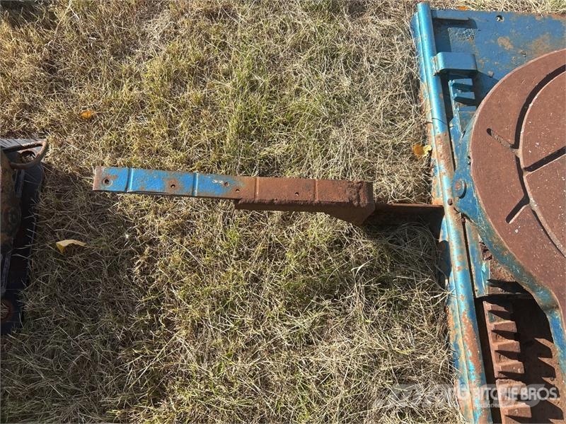 Holland 5th Wheel Air Sliding Hitch Assembly Other components
