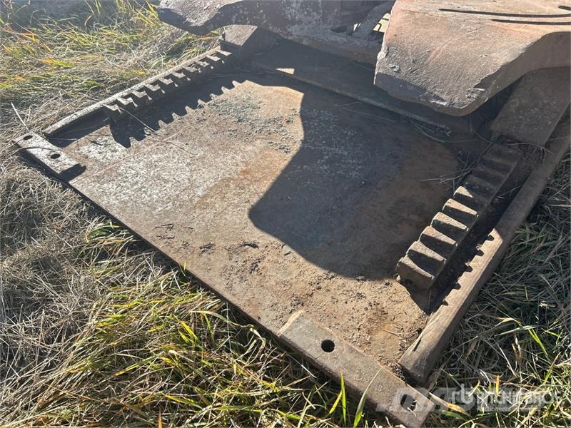 Holland 5th Wheel Hitch Assembly مكونات أخرى