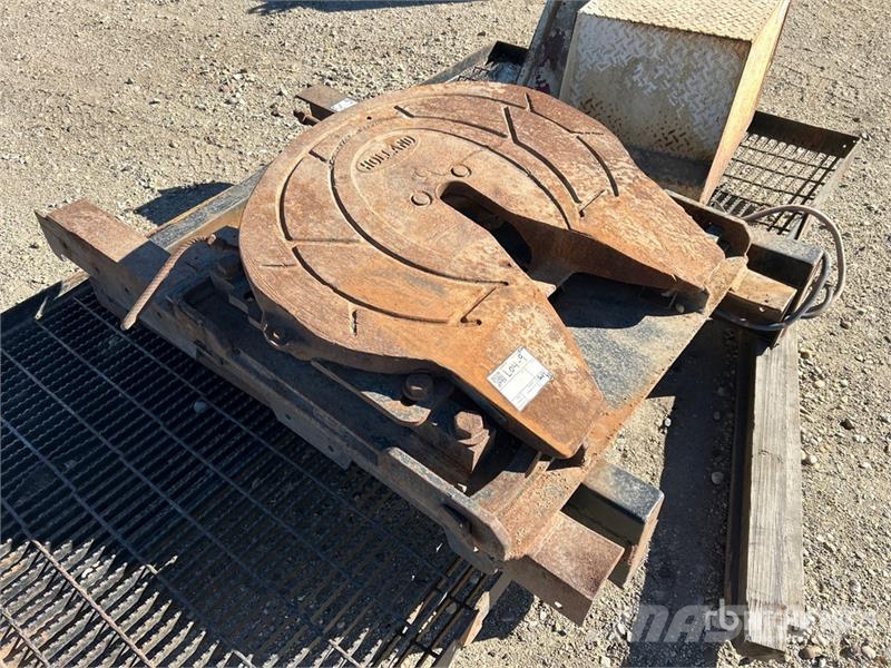 Holland Fifth Wheel Andre komponenter