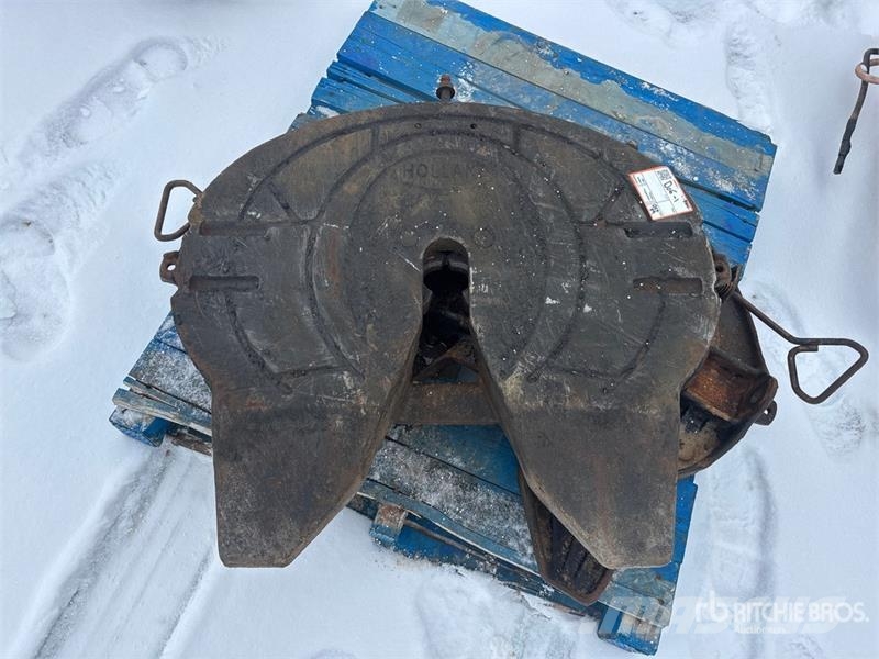  Holland of (2) Holland Fifth Wheel Hitch Ostale poljoprivredne mašine