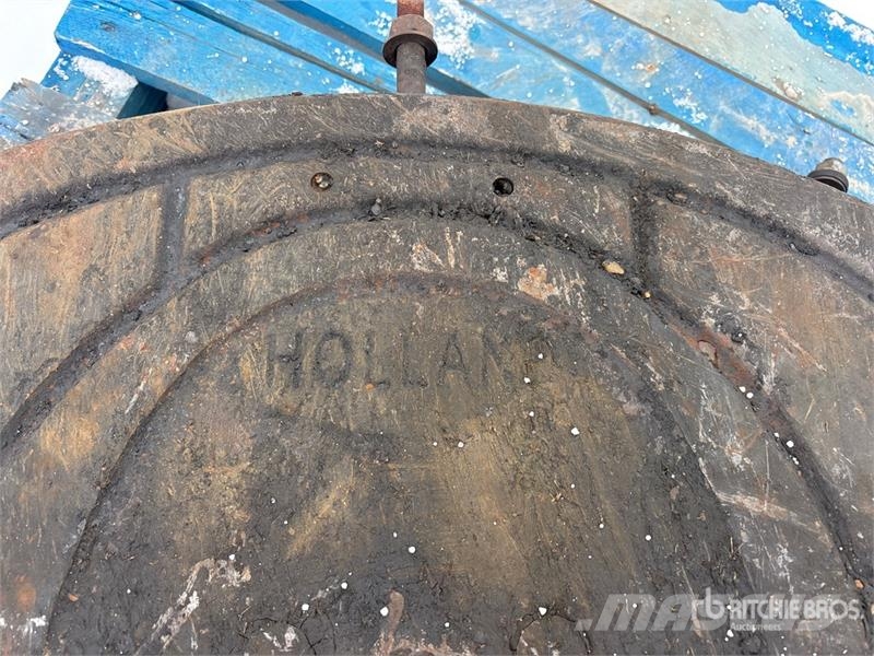  Holland of (2) Holland Fifth Wheel Hitch Ostale poljoprivredne mašine