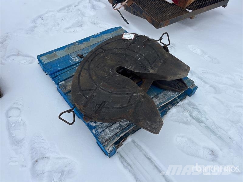  Holland of (2) Holland Fifth Wheel Hitch Ostale poljoprivredne mašine