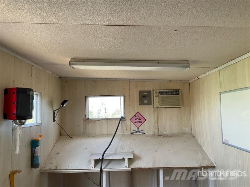 Homebuilt 16 ft x 8 ft Portable S/A Mobile Office Stavebníctvo - ostatné