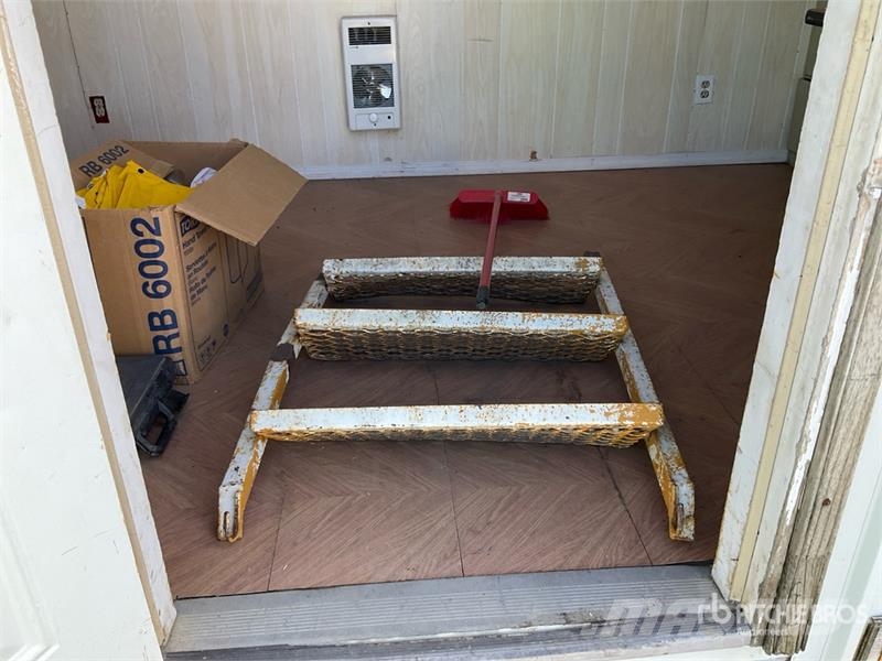 Homebuilt 16 ft x 8 ft Portable S/A Mobile Office Stavebníctvo - ostatné