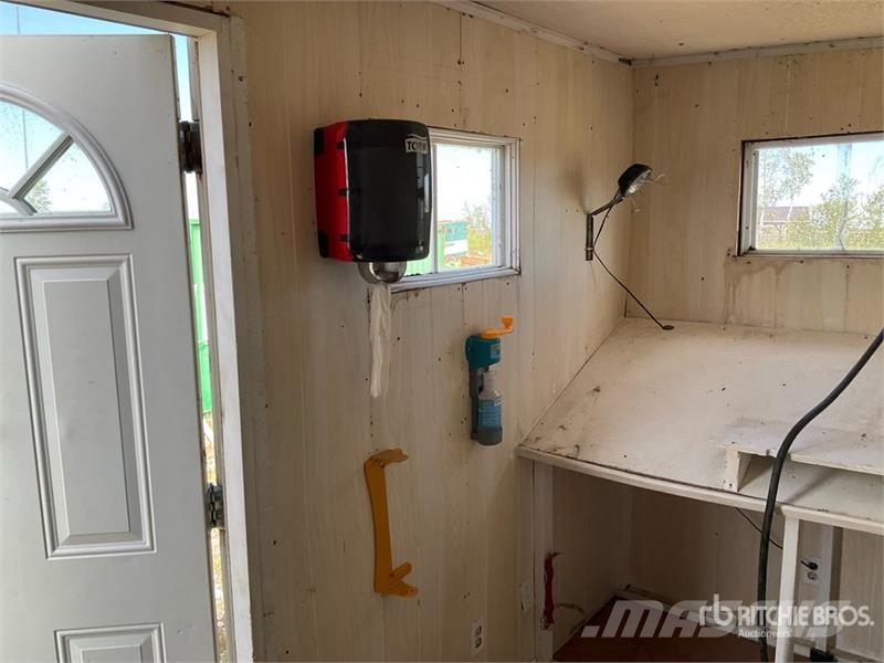 Homebuilt 16 ft x 8 ft Portable S/A Mobile Office Stavebníctvo - ostatné