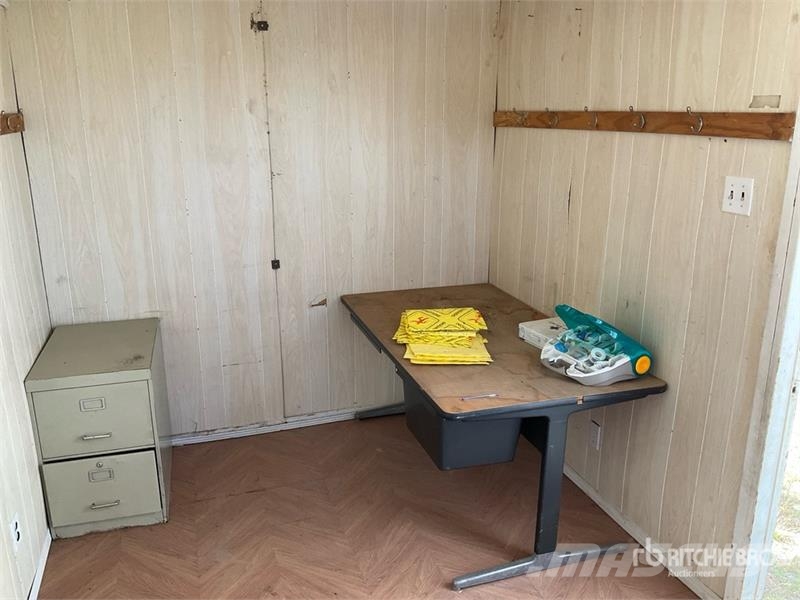 Homebuilt 16 ft x 8 ft Portable S/A Mobile Office Stavebníctvo - ostatné