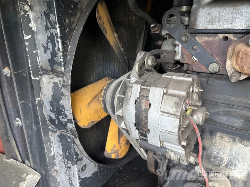 Homebuilt S/A Generator Trailer Góndola de cama rebajada