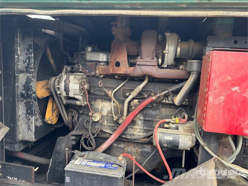 Homebuilt S/A Generator Trailer Góndola de cama rebajada